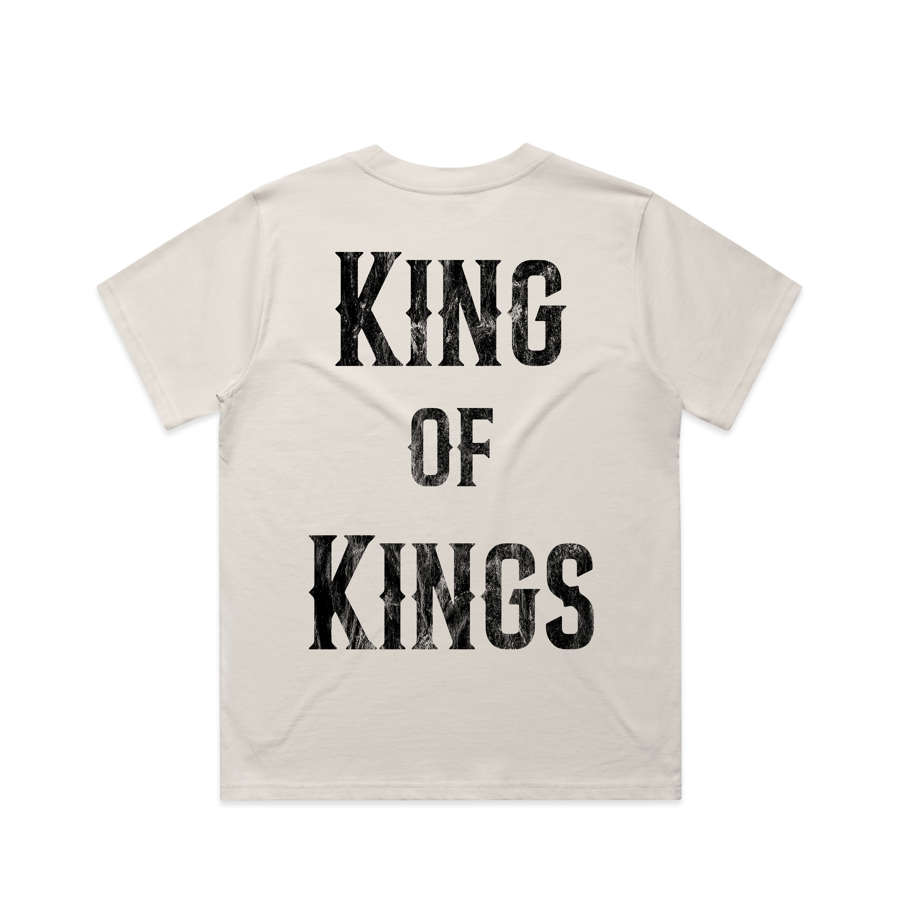 KING OF KINGS Woman T-Shirt